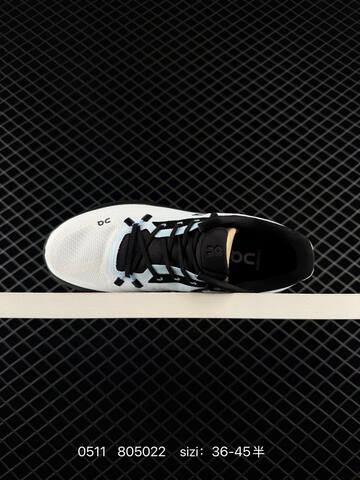 LOEWE x On Cloudtilt White Black EU 36-45 Running Shoe Running Sneakers - Unisex (BS-85298)