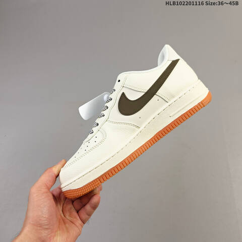 NIKE AIR FORCE 1 07 LV8 QW5836-0 Lifestyle (BS-63602)