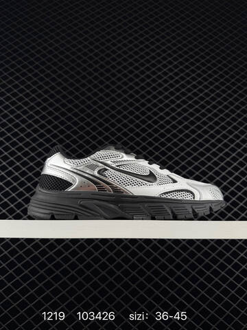 Nike Zoom Vomero 20 HF1877-101 White Silver Black EU 36-45 Running - Unisex (BS-73591)