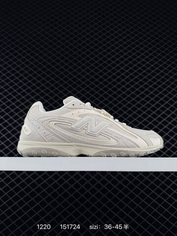 New Balance 204L Off White Light Beige Cream EU 36-45 Sneaker - Unisex (BS-82463)