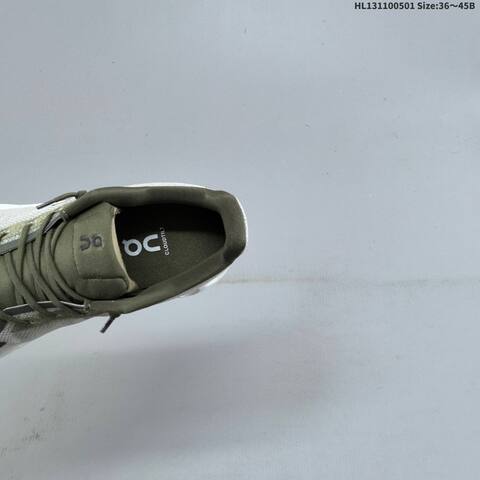 On Cloudtilt Beige Olive White EU 36-45 Running Shoe Running Sneakers - Unisex (BS-69583)
