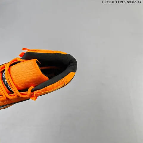 Jordan Air Jordan 11 Retro Low Orange Black 36 47 Basketball - Unisex BS-63490