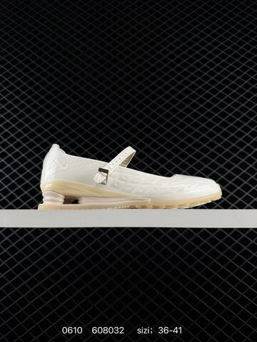 Nike SHOX Z Calistra IR5519 Off White Cream Beige EU 36-41 Lifestyle - Unisex (BS-70861)