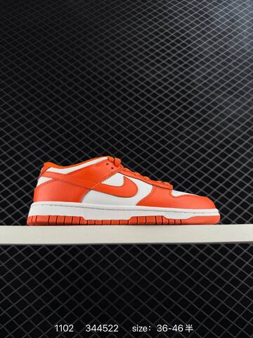 Nike Dunk Low Black White EU 36-46 5 Skate - Unisex (BS-74409)