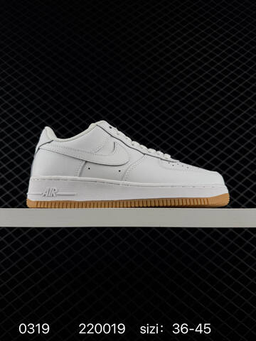 Nike Air Force 1 07 White 36-45 Lifestyle - Unisex (BS-72599)