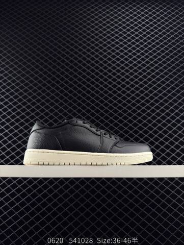 Jordan Air Jordan 1 Low Black Sail EU 36-46 Sneaker - Unisex (BS-81174)