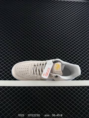Nike Air Force 1 07 Beige Light Blue EU 36-45 5 Lifestyle - Unisex (BS-74583)