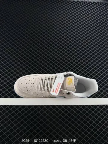 Nike Air Force 1 07 Beige Light Blue EU 36-45 5 Lifestyle - Unisex BS-74583