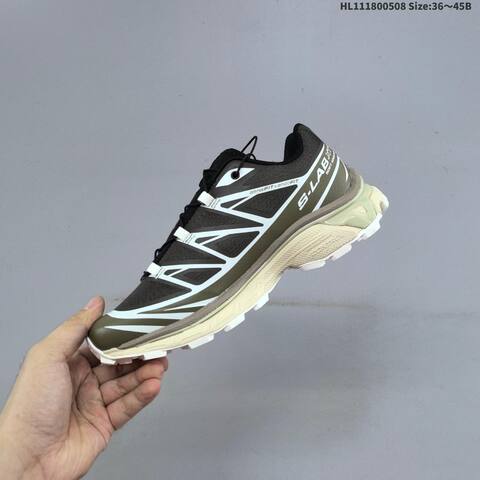 Salomon XA PRO XT-6 GTX SENSIFIT AAA Quality Replica High-end Men s And Women s Fashion Sports Running And Basketball Shoes Up To 95 Off Retail During The Current Promotion Casual Lifestyle Sneakers (BS-68589)