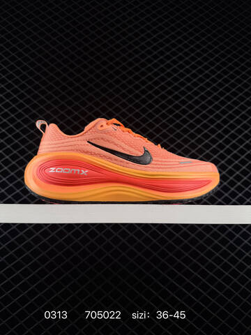 Nike Vomero Plus Multiple Colorways Shown Black White Triple Black White Black White Red EU 36-45 Running - Unisex (BS-72660)