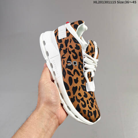 On Cloudsurfer Max Black White Beige Gray EU 36-45 Running Shoe Running Sneakers - Unisex (BS-69816)