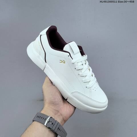 On Running The Roger Centre Court THE ROGER Centre Court On AAA Quality Replica High-end Men s And Women s Fashion Sports Running And Basketball Shoes Up To 95 Off Retail During The Current Promotion Casual Lifestyle Sneakers BS-69571