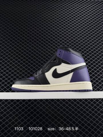 Nike Air Jordan 1 Retro High OG AIR JORDAN 1 AJ1 Replica Lifestyle (BS-80357)