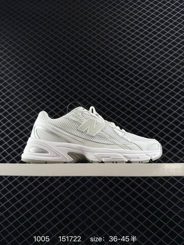New Balance 740 U740GR2 White Purple Black Silver EU 36-45 Sneaker - Unisex (BS-82747)