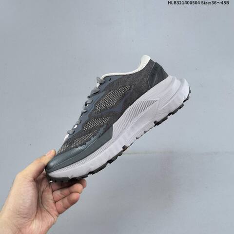 HOKA ONE ONE Mafate X Mafate Speed 4 Black Blue White EU 36-45 Trail Shoe Trail Running Sneakers - Unisex (BS-69347)