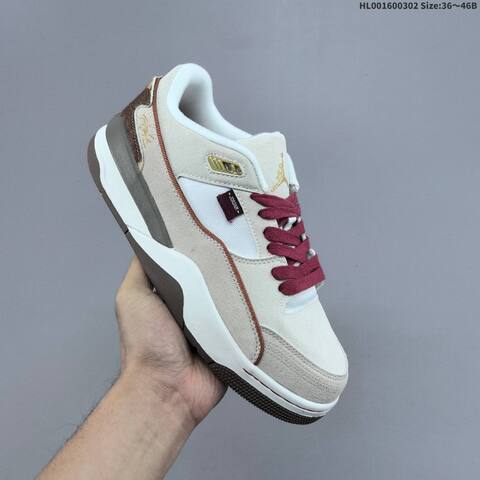Air Jordan 4 Retro Flight Court CNY AIR JORDAN 4 Aj4 Lifestyle BS-66630