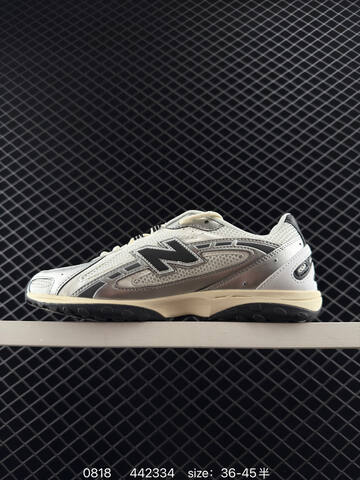 New Balance 204L Light Grey Mint Green Off White Black EU 36-45 Running Shoe - Unisex (BS-82944)
