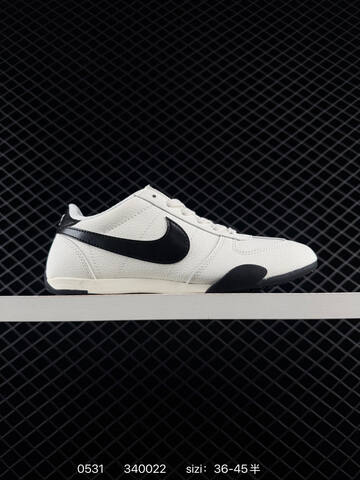 Nike Sprint Sister II White Black EU 36-45 Lifestyle - Unisex (BS-71079)