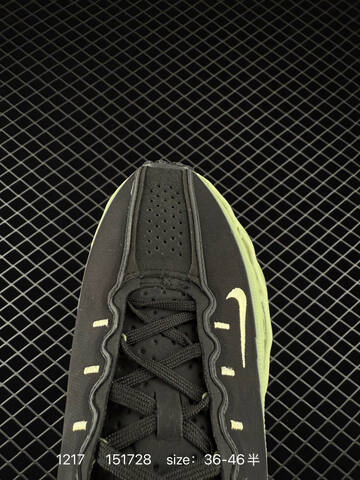 Nike Ava Rover Black Light Bone Phantom With Yellow Accents 36-46 5 Lifestyle - Unisex (BS-73653)