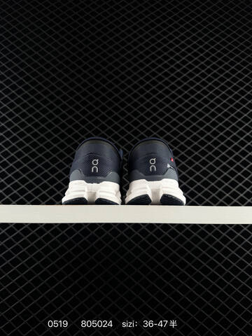 On Cloudsurfer Navy White 36-47 Running Shoe Running Sneakers - Unisex BS-85268