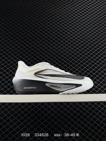 Nike Zoom Fly 6 White Black EU 36-45 Running - Unisex (BS-74484)