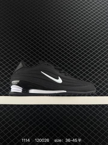 Nike Shox Z Red Black White EU 36-45 5 Lifestyle - Unisex BS-74211