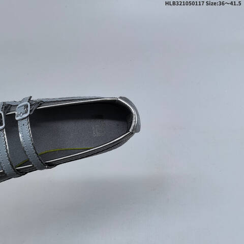 Onitsuka Tiger MEXICO TGRS 3 Metallic Silver Gray EU 36-41 5 Sneaker Casual Sneakers - Unisex (BS-69058)