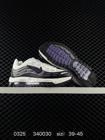 NIKE 2024 New CDG x Nike Air Max 97 SE 3M Lifestyle (BS-72455)