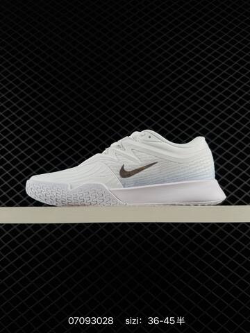 Nike Zoom Vapor Pro 3 HC White Metallic Silver Light Blue EU 36-45 Training - Unisex (BS-70322)