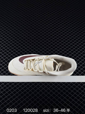 Nike Vapor Pro 3 White Cream With Burgundy And Gold EU 36-46 5 Training - Unisex (BS-72839)
