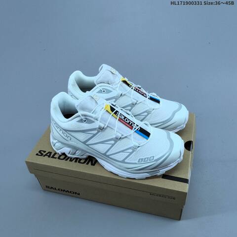 Salomon XA PRO XT-6 Expanse SENSIFIT 1 1 Replica High-end Men s And Women s Fashion Sports Running And Basketball Shoes Up To 95 Off Retail During The Current Promotion Casual Lifestyle Sneakers (BS-68623)
