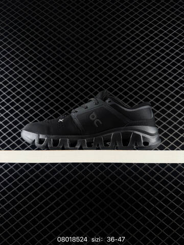 On Cloud X 5 White Black EU 36-47 Running Shoe Running Sneakers - Unisex (BS-84946)