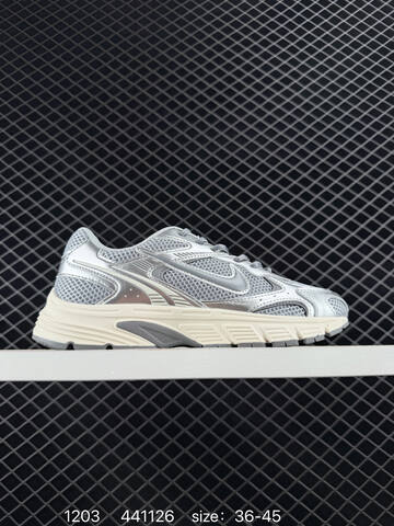 Nike Zoom Vomero 20 HF1877-101 White Silver Blue EU 36-45 Running - Unisex (BS-73871)