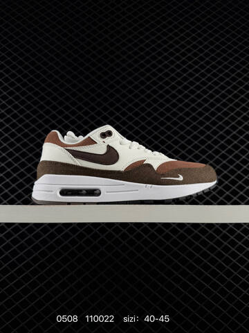 Nike Air Max 1 PremiumKing s DayMAX87 40 40 5 41 42 42 5 43 44 45 Lifestyle - Men's (BS-71597)