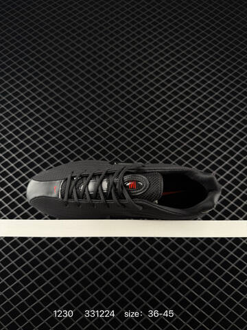 Nike Shox Z Black Red EU 36-45 Casual - Unisex (BS-73396)