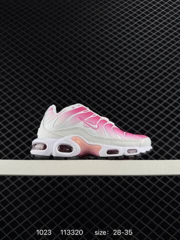 Nike Air Max Plus Multi-color 28-35 Running - Women's (BS-74640)