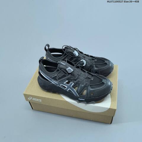 ASICS Gel Sonoma SE Off White Black EU 36 45 Sandal EU 36-45 Casual Sneakers - Unisex (BS-68790)