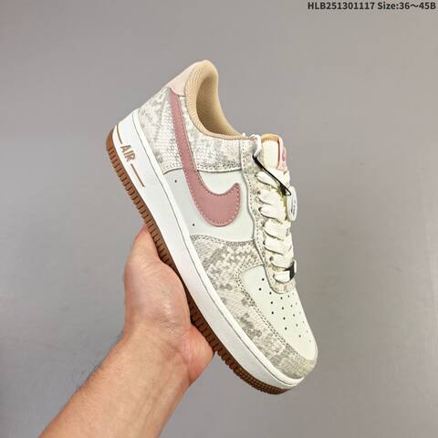 Nike AIR FORCE 1 07 Lifestyle (BS-63563)