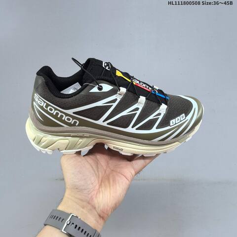 Salomon XA PRO XT-6 GTX SENSIFIT AAA Quality Replica High-end Men s And Women s Fashion Sports Running And Basketball Shoes Up To 95 Off Retail During The Current Promotion Casual Lifestyle Sneakers (BS-68589)