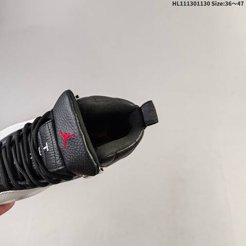 Air Jordan 12 Retro Blue Berry AIR JORDAN 12 Aj12 Lifestyle BS-67610