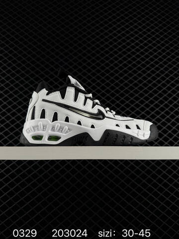 Nike Air Max NM White Navy Blue Black EU 30-45 Basketball - Unisex (BS-72377)