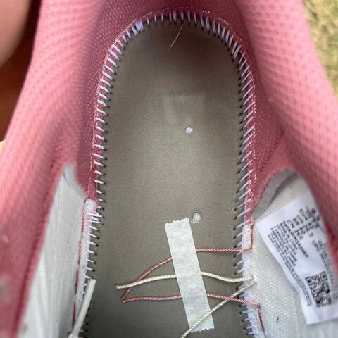 Jordan Air Jordan 1 Low OG SP DM7866 600 Sail University Pink Ridge Rock EU 42 Sneaker - Men s BS-87200
