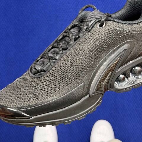 Nike Air Max Dn Black Gray Running (BS-86953)