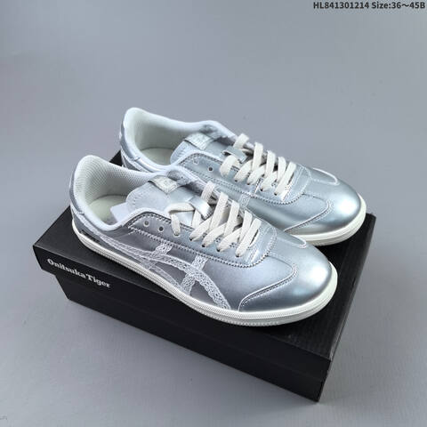 Onitsuka Tiger Tokuten Light Mint Green White EU 36-45 Sneaker Casual Sneakers - Unisex (BS-69155)