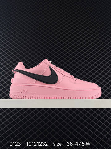 Nike AMBUSH x Air Force 1 07 Low SP Blue Yellow Pink Black White Black Volt Black EU 36-47 5 Lifestyle - Unisex (BS-72997)