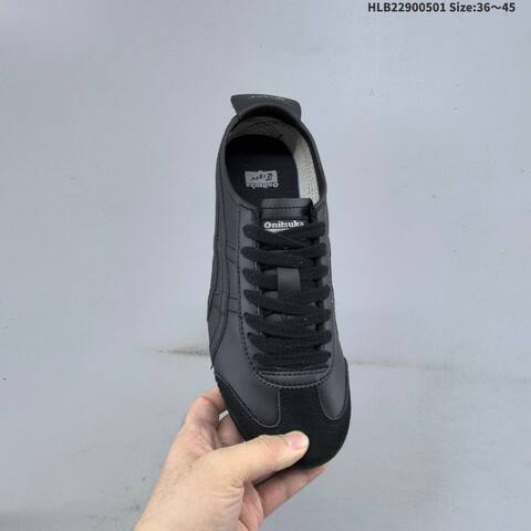 Other ASICS Onitsuka Tiger MEXICO66 Premium Replica High-end Men s And Women s Fashion Sports Running And Basketball Shoes Up To 95 Off Retail During The Current Promotion Casual Lifestyle Sneakers (BS-68868)