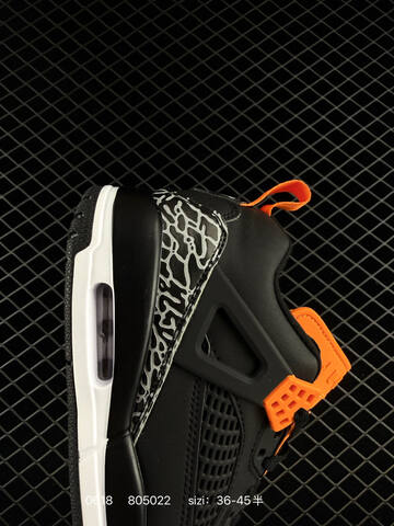 NIKE JORDAN SPIZIKE LOW AIr Lifestyle (BS-70704)
