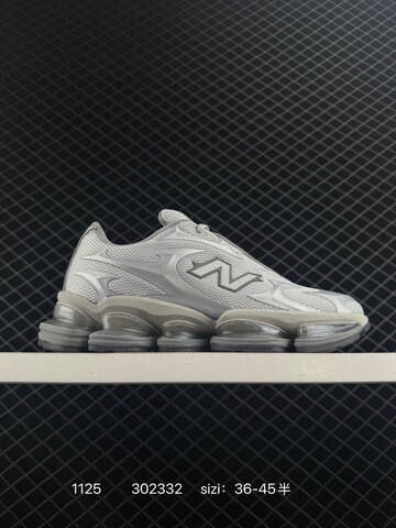 New Balance M2000 Silver Grey EU 36-45 Sneaker Unisex BS-82559