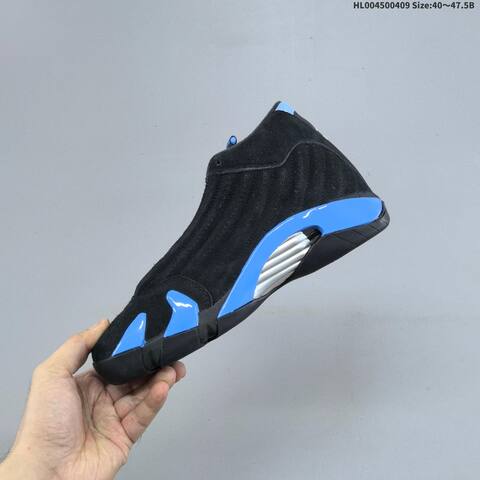 Air Jordan 14 Retro University Blue AIR JORDAN 14 Aj14 Lifestyle (BS-66273)