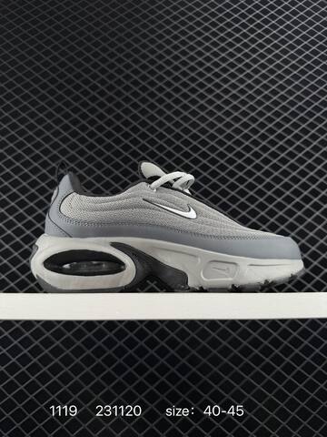 Nike Air Max Portal White Navy Teal EU 40-45 Casual - Men's (BS-74118)